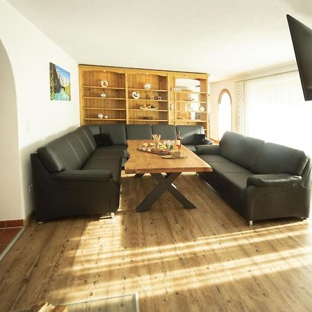Alpchalet Tirol Berwang Extérieur photo