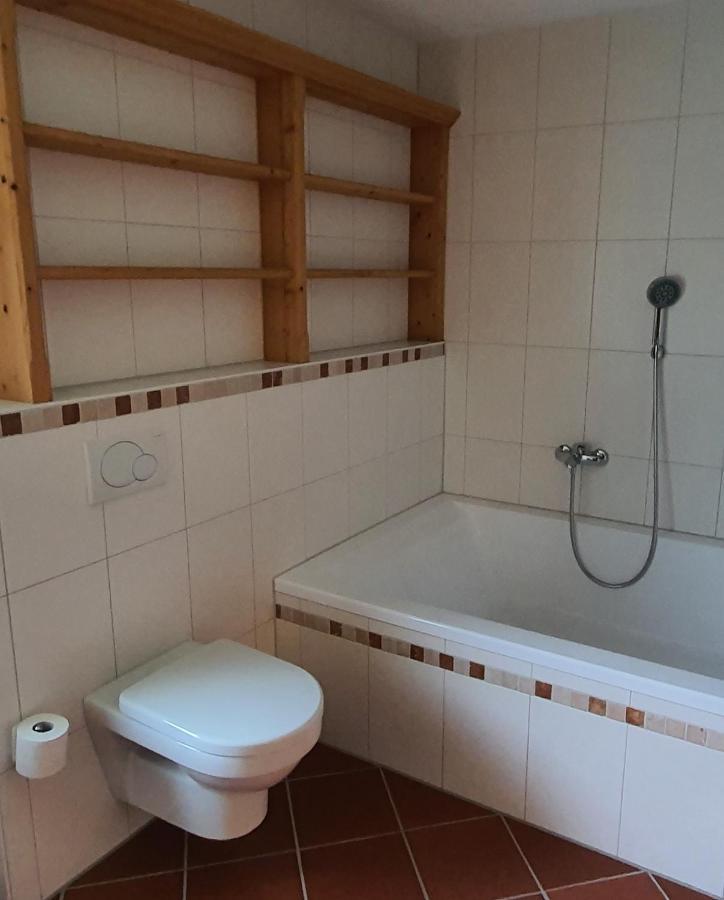 Alpchalet Tirol Berwang Extérieur photo