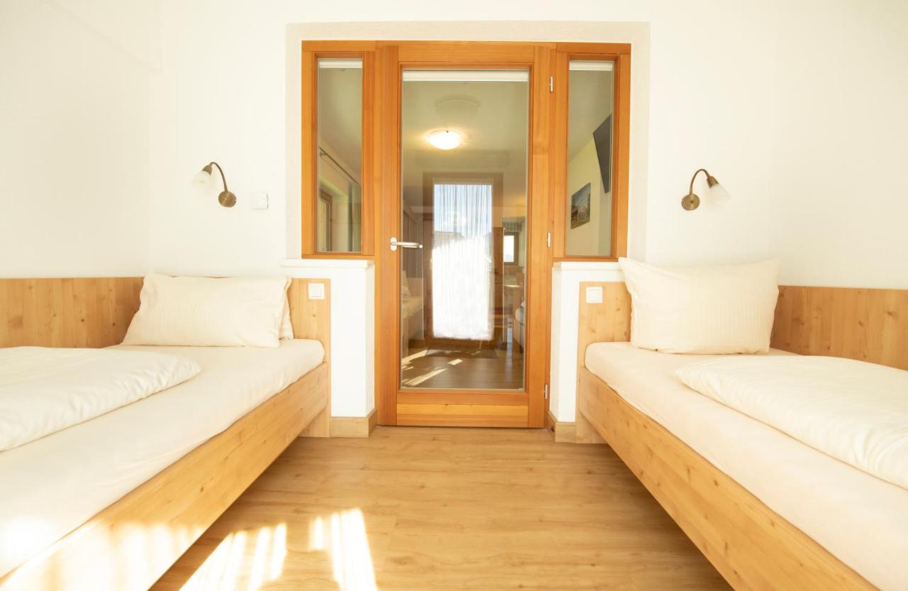 Alpchalet Tirol Berwang Extérieur photo