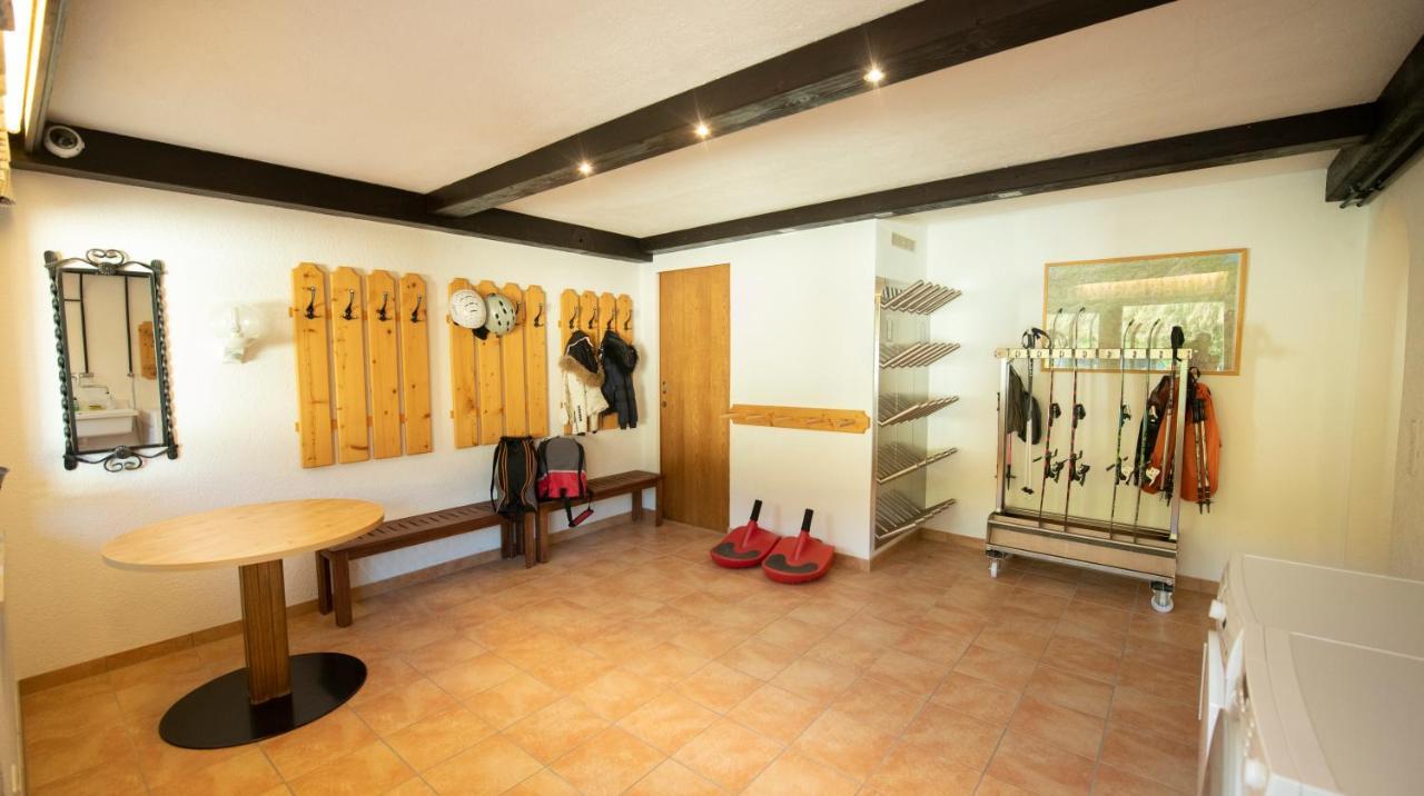 Alpchalet Tirol Berwang Extérieur photo