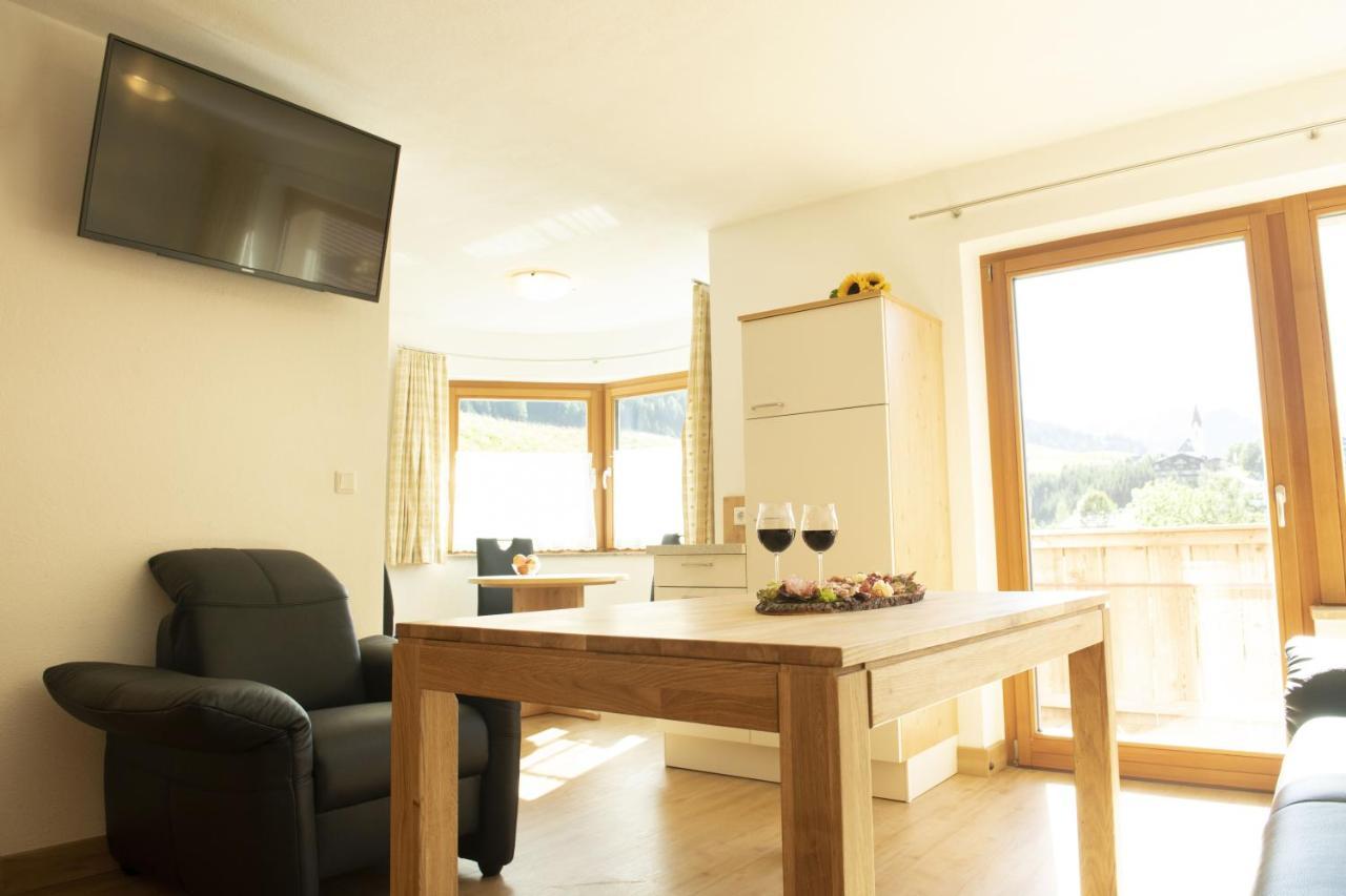 Alpchalet Tirol Berwang Extérieur photo