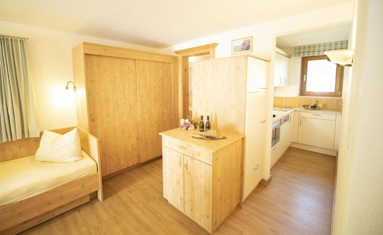 Alpchalet Tirol Berwang Extérieur photo
