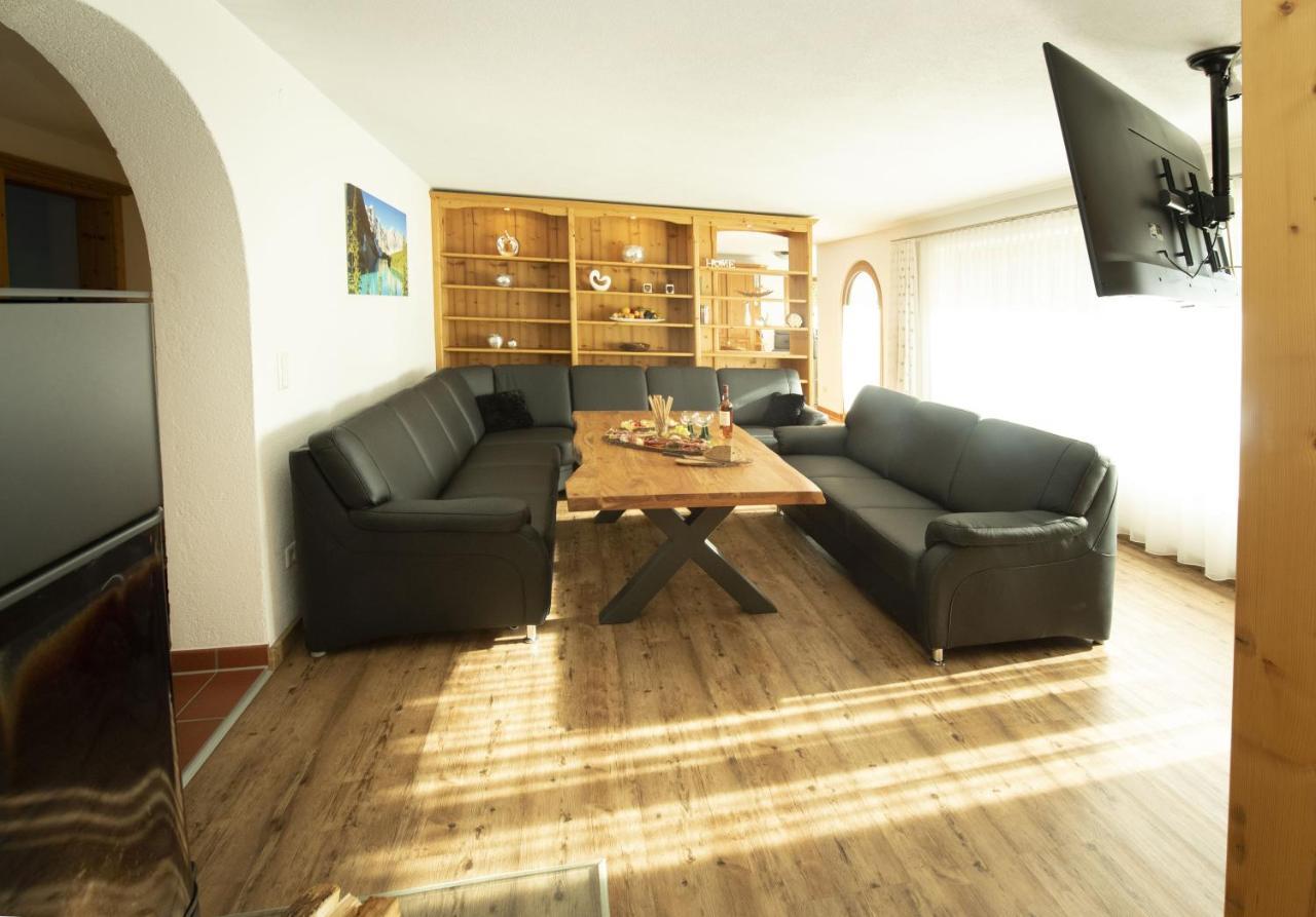 Alpchalet Tirol Berwang Extérieur photo