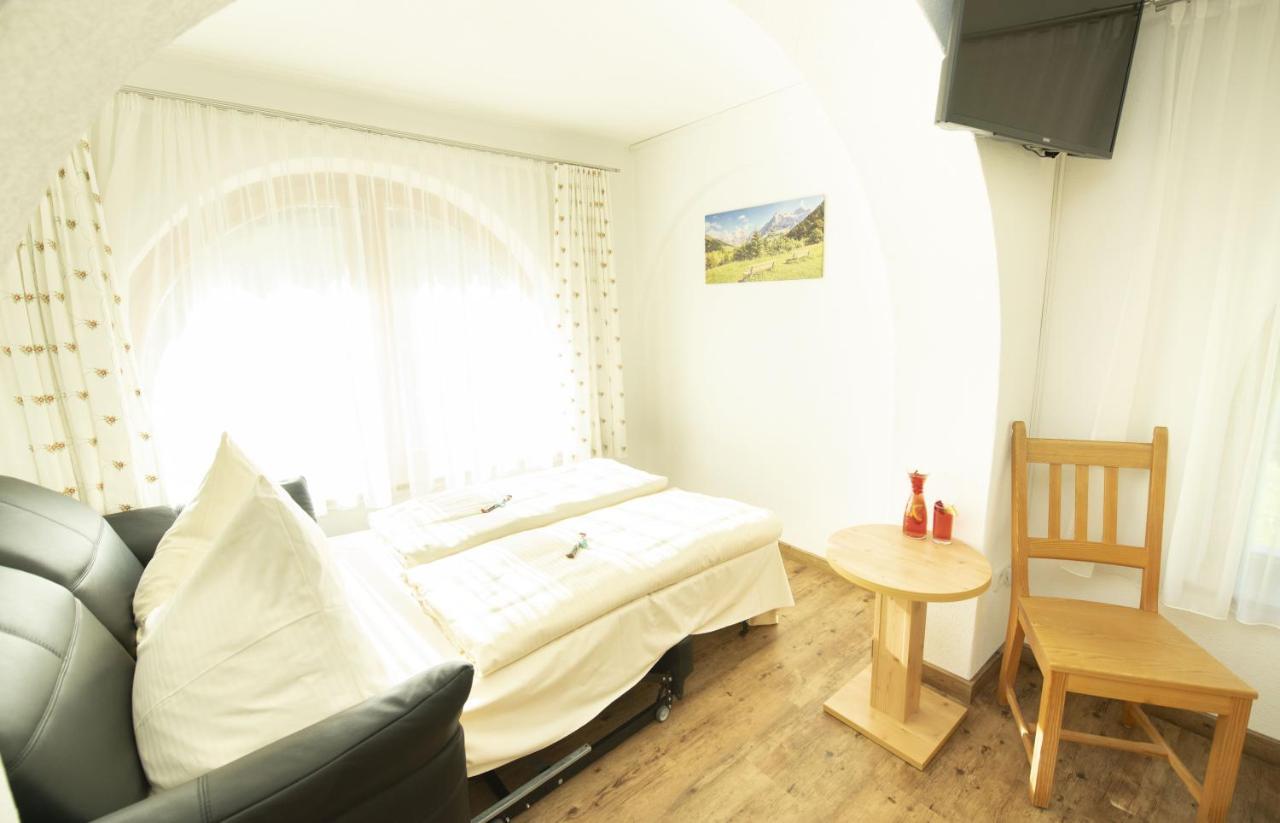 Alpchalet Tirol Berwang Extérieur photo