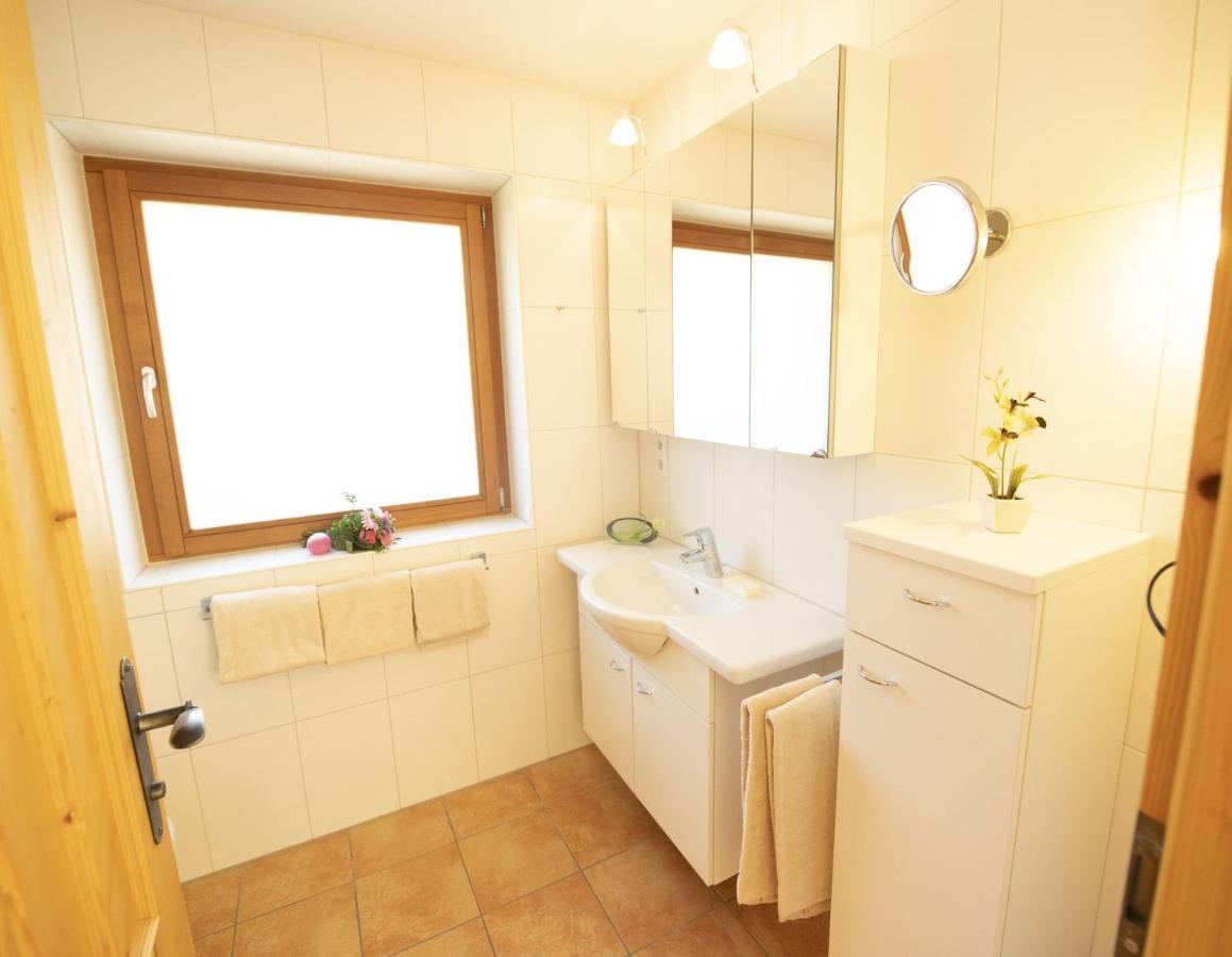 Alpchalet Tirol Berwang Extérieur photo