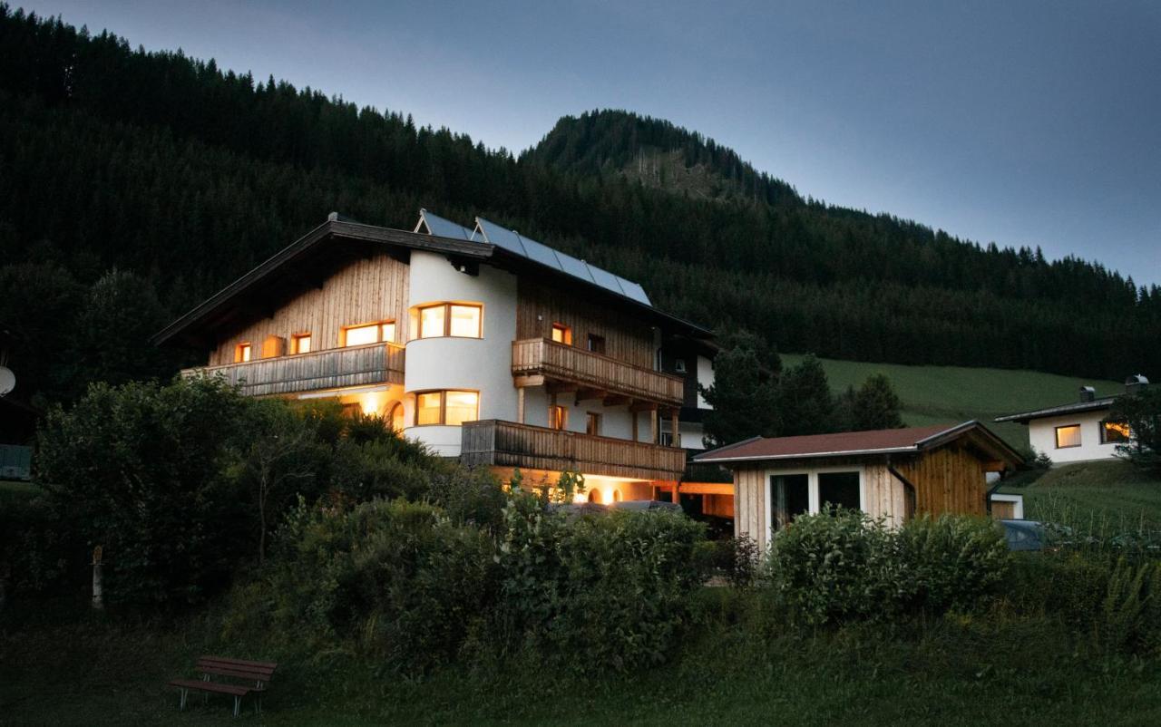 Alpchalet Tirol Berwang Extérieur photo